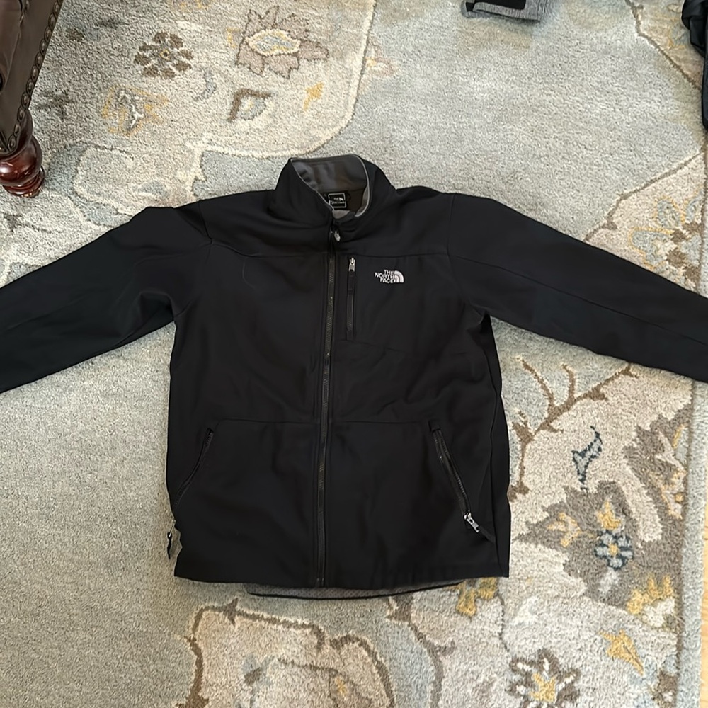 North face coat